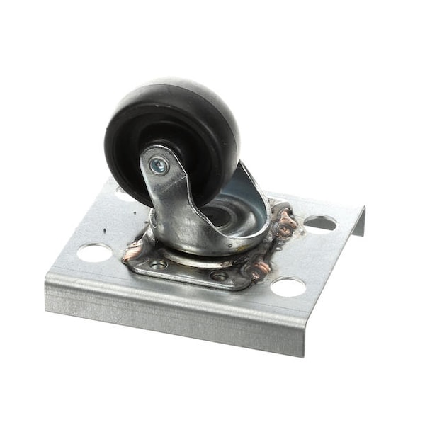 Custom Caster For Cracker